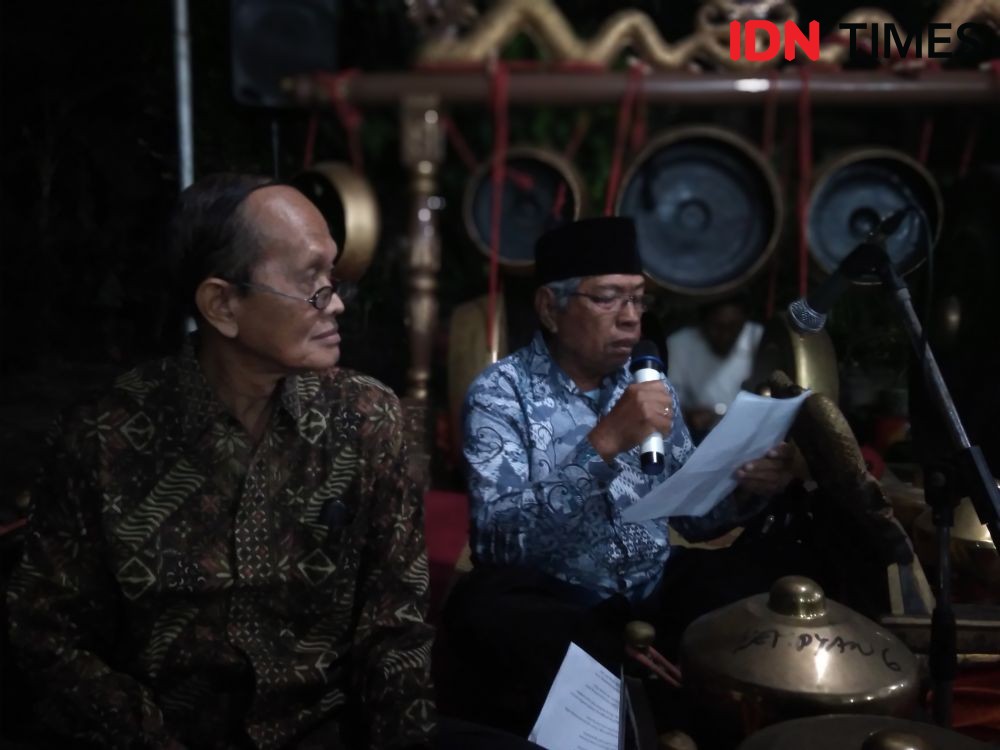 Dinas Kebudayaan Yogyakarta Ajak Musisi Gabung di Musikal Hanacaraka