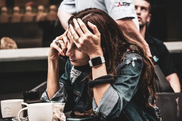 8 Tanda Bahwa Kamu Diam-diam Stres, Akui dan Cari Bantuan Jika Perlu