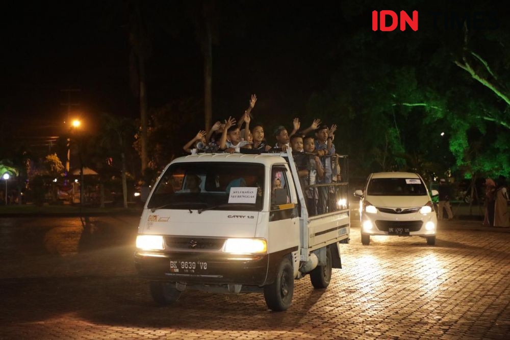 Konvoi Malam Takbiran Idul Adha di Makassar Tidak Dilarang, Tapi...