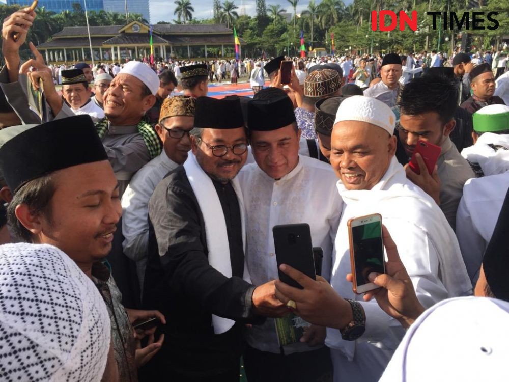 Iduladha 2019, Meneladani Etika Berkeluarga ala Nabi Ibrahim