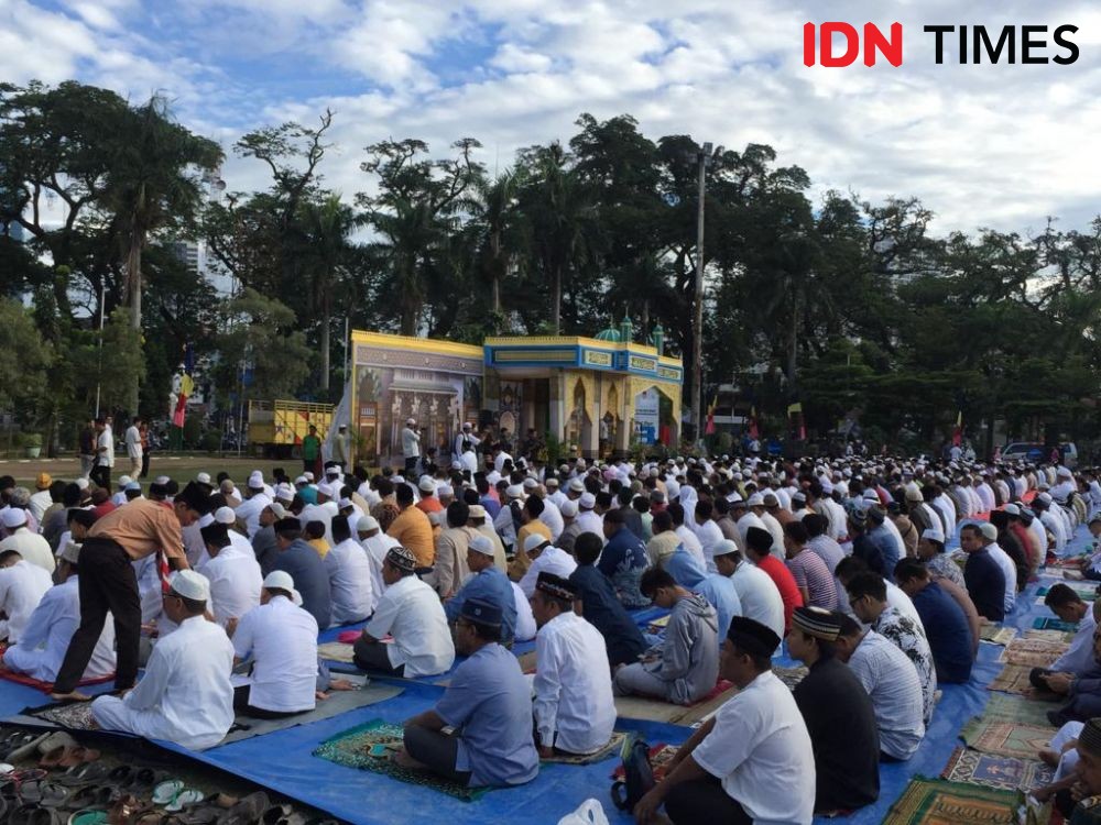 Iduladha 2019, Meneladani Etika Berkeluarga ala Nabi Ibrahim