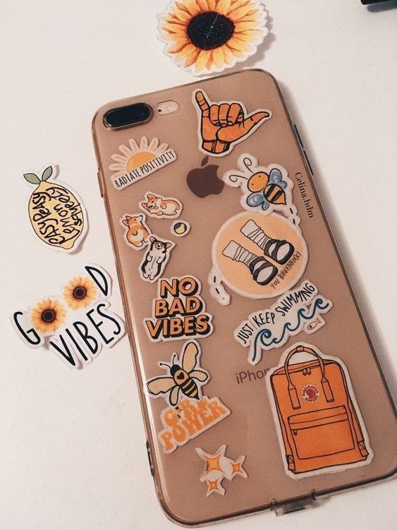 10 Diy Tergampang Biar Phone Case Makin Menarik Bisa Pake Washi Tape