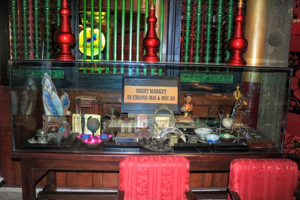 Menikmati Saigon San, Resto Bernuansa Indochina di Kota Malang 