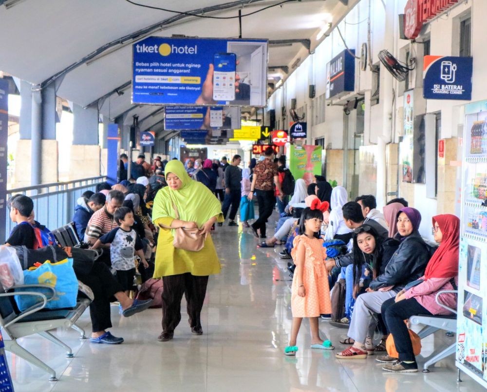 Okupansi Meningkat, PT KAI Tambah Perjalanan Kereta Malang-Surabaya