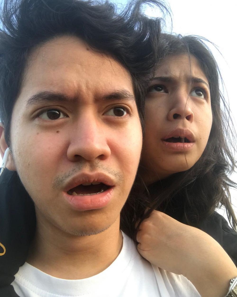 Potret Mesra Tristan Juliano & Pacar Ini, Gak Kalah dari Kevin Aprilio