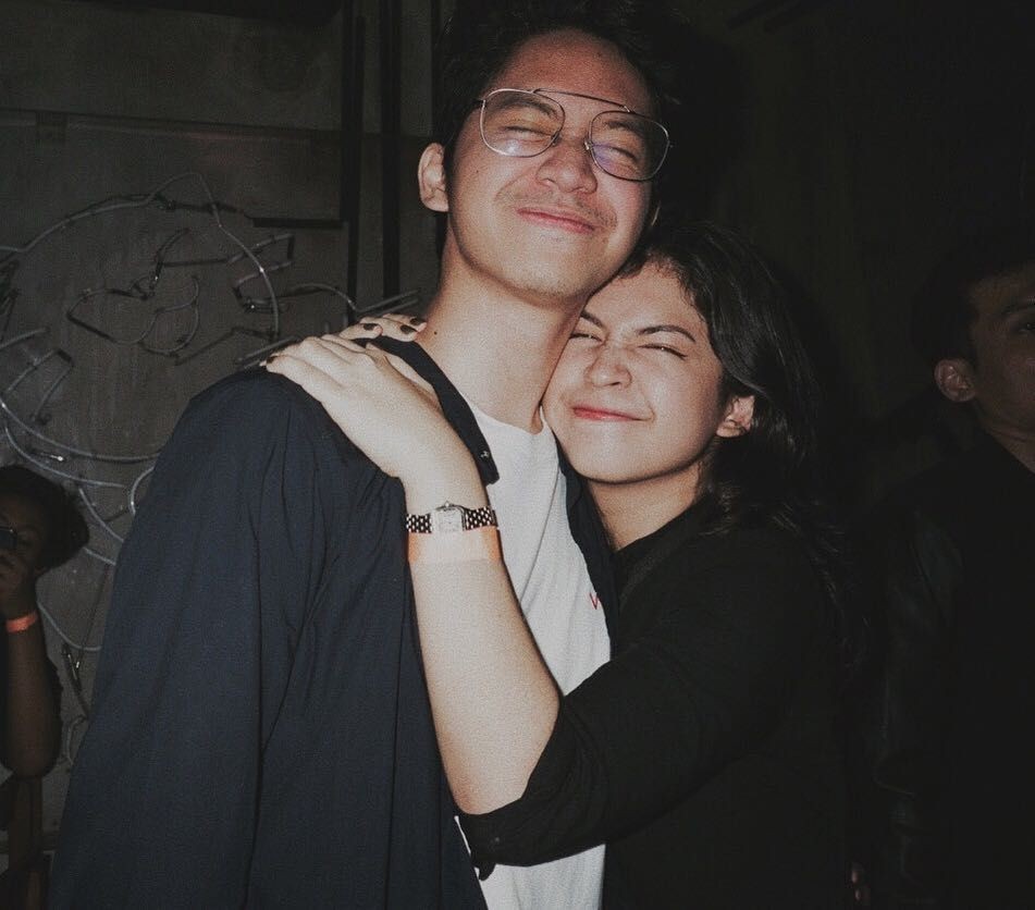 Potret Mesra Tristan Juliano & Pacar Ini, Gak Kalah dari Kevin Aprilio