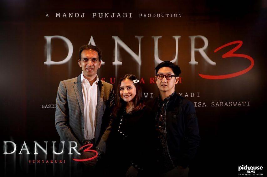 Film Danur Pecahkan Rekor