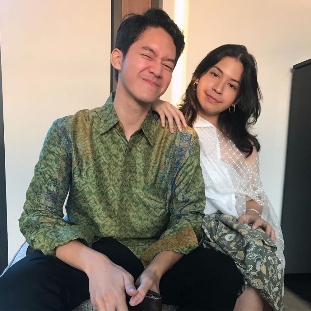 Potret Mesra Tristan Juliano & Pacar Ini, Gak Kalah dari Kevin Aprilio
