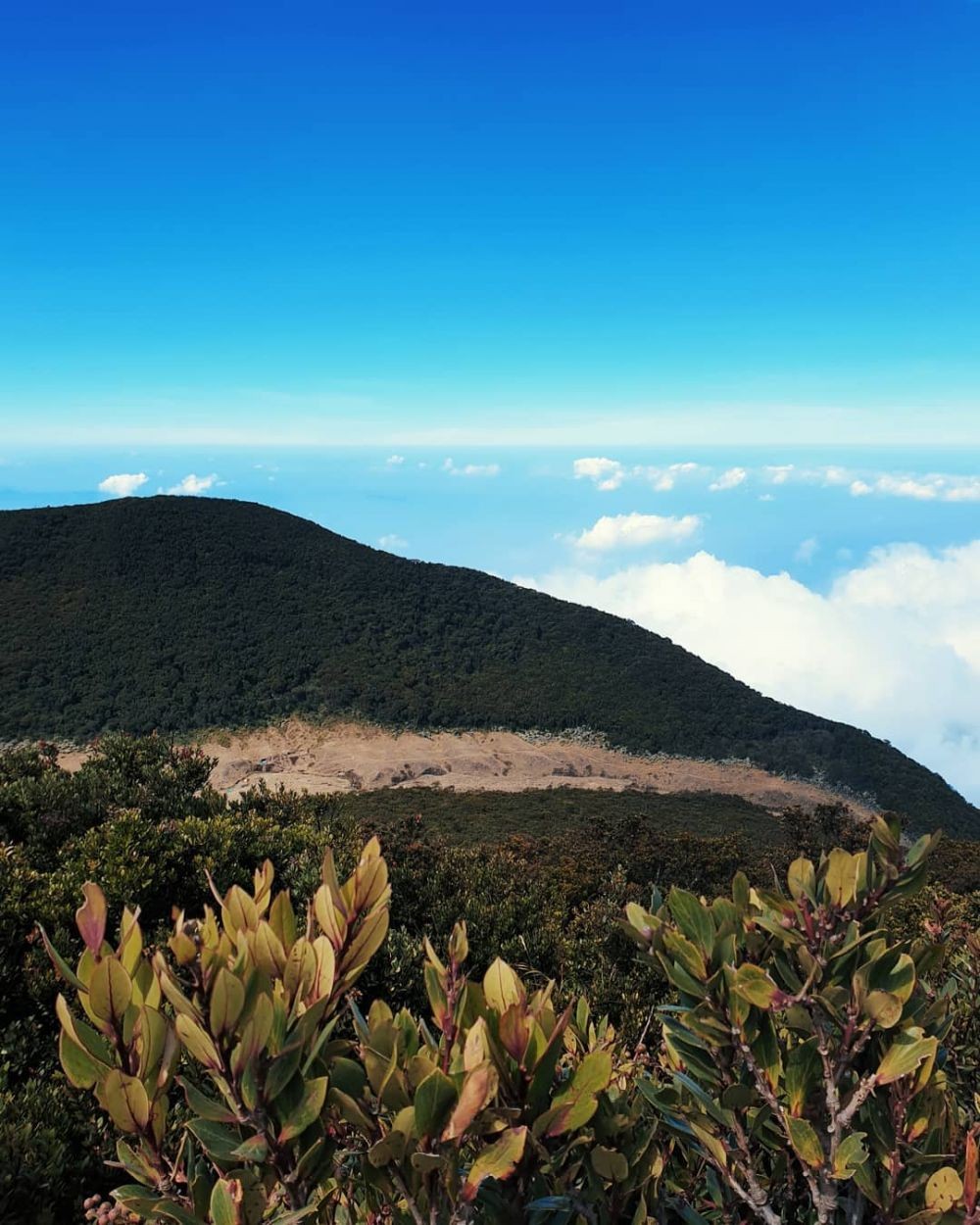 10 Gunung di Indonesia yang Dikenal Paling Angker, Pernah ke Sini?