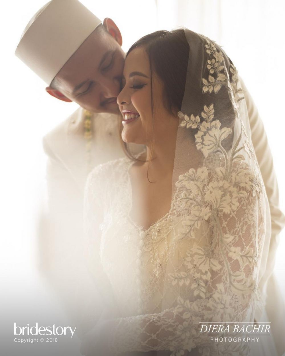 10 Momen Mesra Tasya Kamila & Randi Bachtiar, Relationship Goals