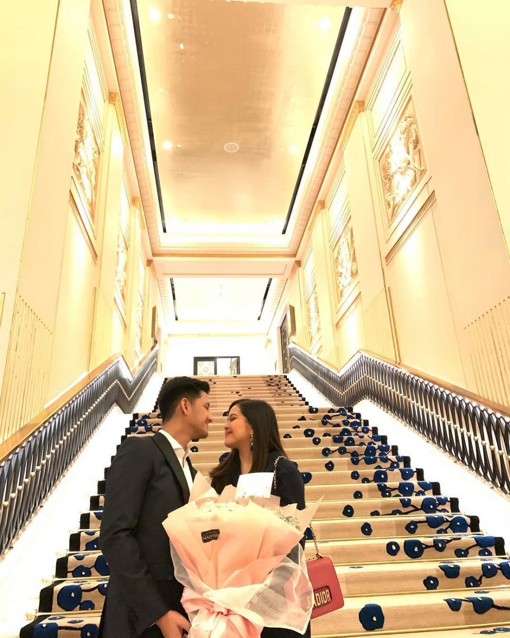 10 Momen Mesra Tasya Kamila & Randi Bachtiar, Relationship Goals