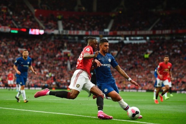 Aaron Wan-Bissaka, Bek Kanan yang Selama Ini Diimpikan Setan Merah