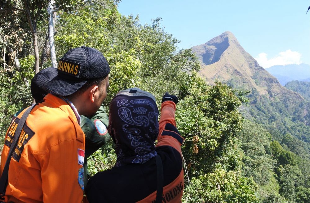 Antisipasi Erupsi Gunung Slamet, Puluhan Jalur Evakuasi Diperbaiki