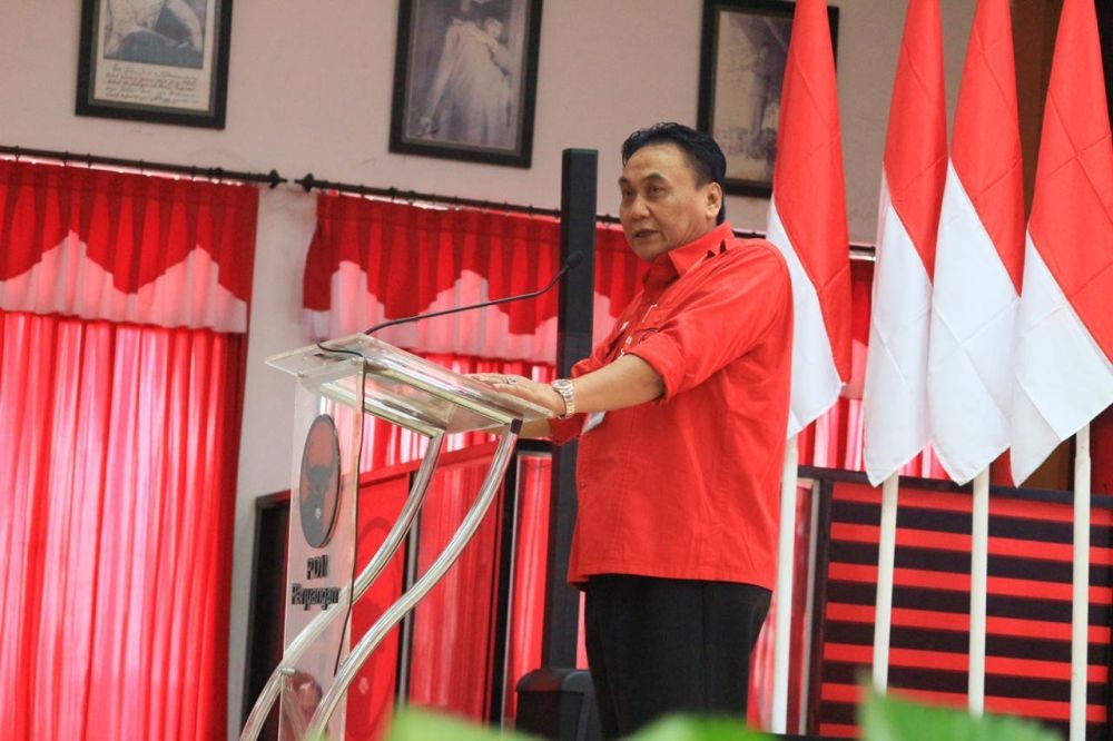Hanya Satu Nama, Bambang Kusriyanto Calon Terkuat Ketua DPRD Jateng