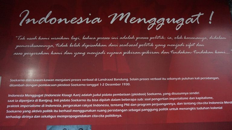 [Fragmen Lapas Sukamiskin I] Soekarno dan Tudingan Makar di Bandung