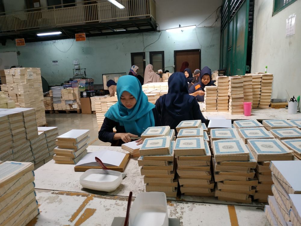Ada 29 Naskah Mushaf Alquran Ditemukan di Jawa Tengah