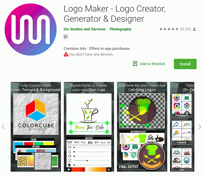 8 Aplikasi Pembuat Logo Terbaik Yang Bisa Dicoba
