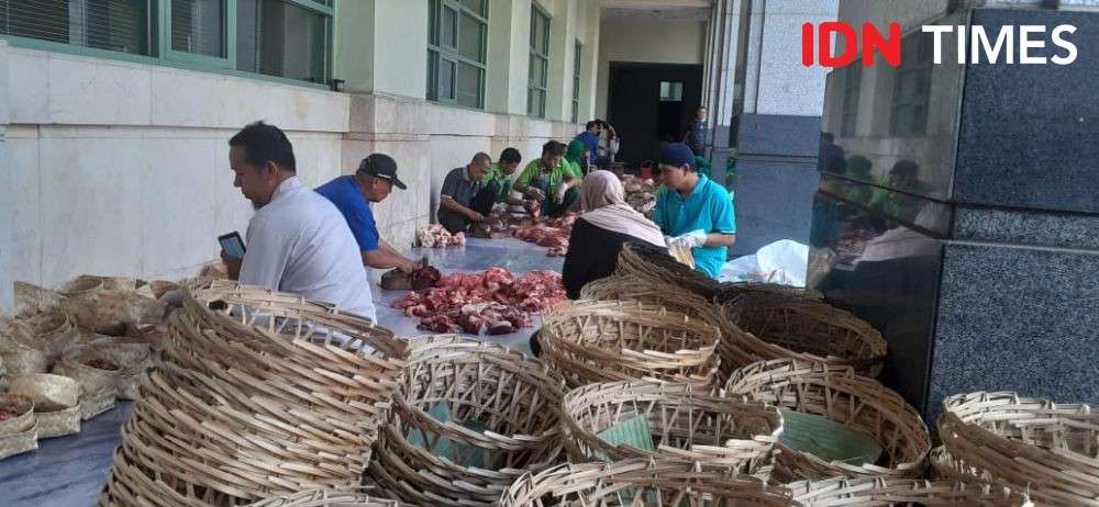 Kurban Aman di Masa Pandemik, Begini 5 Cara Penanganannya