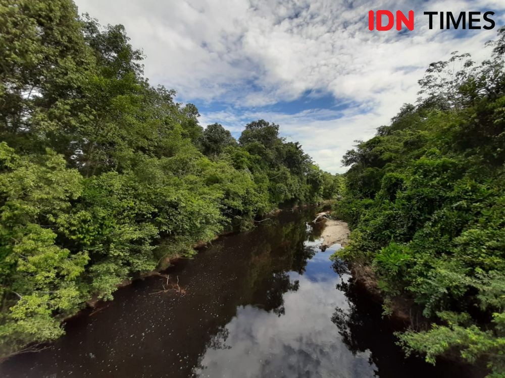 2 Pemancing Terseret Palung Sungai Kacangan Purbalingga, Satu Dukun Beraksi