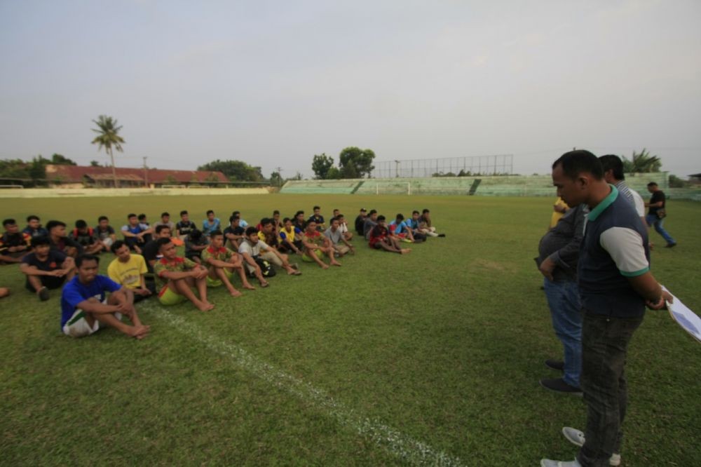 Arungi Liga 3 Indonesia, Berikut 24 Nama Pemain Karo United FC