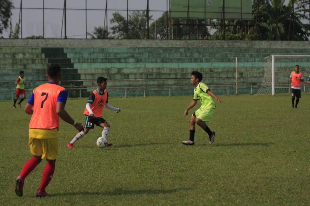 Arungi Liga 3 Indonesia, Berikut 24 Nama Pemain Karo United FC