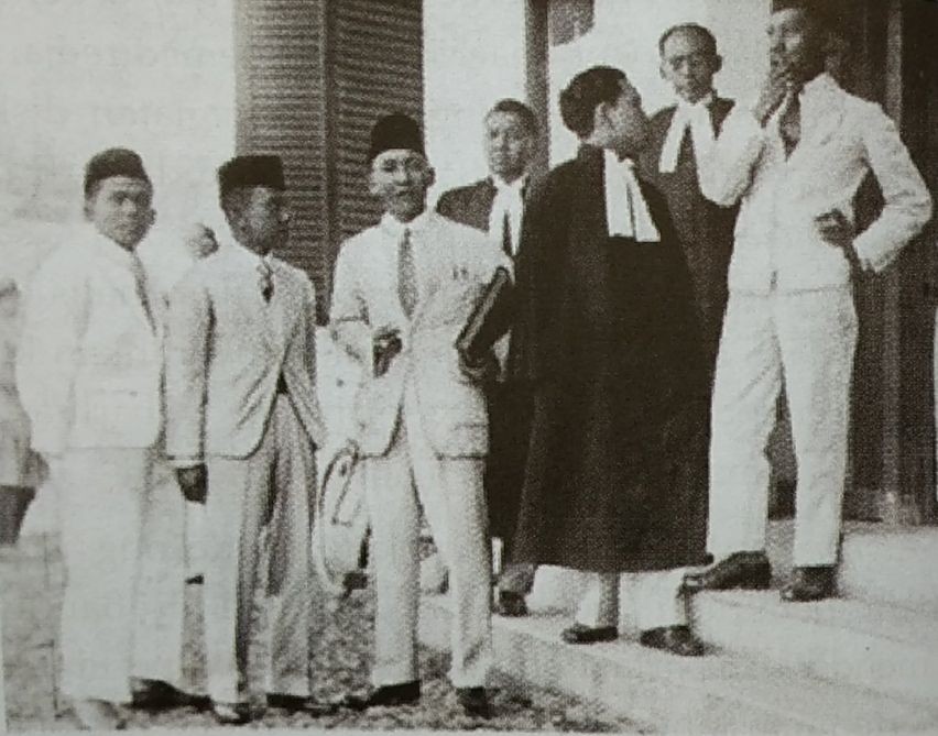 [Fragmen Lapas Sukamiskin I] Soekarno dan Tudingan Makar di Bandung