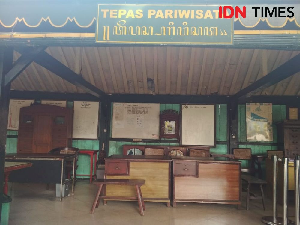 Kasus COVID-19 Tinggi, Tempat Wisata Keraton Yogyakarta Ditutup 7 Hari