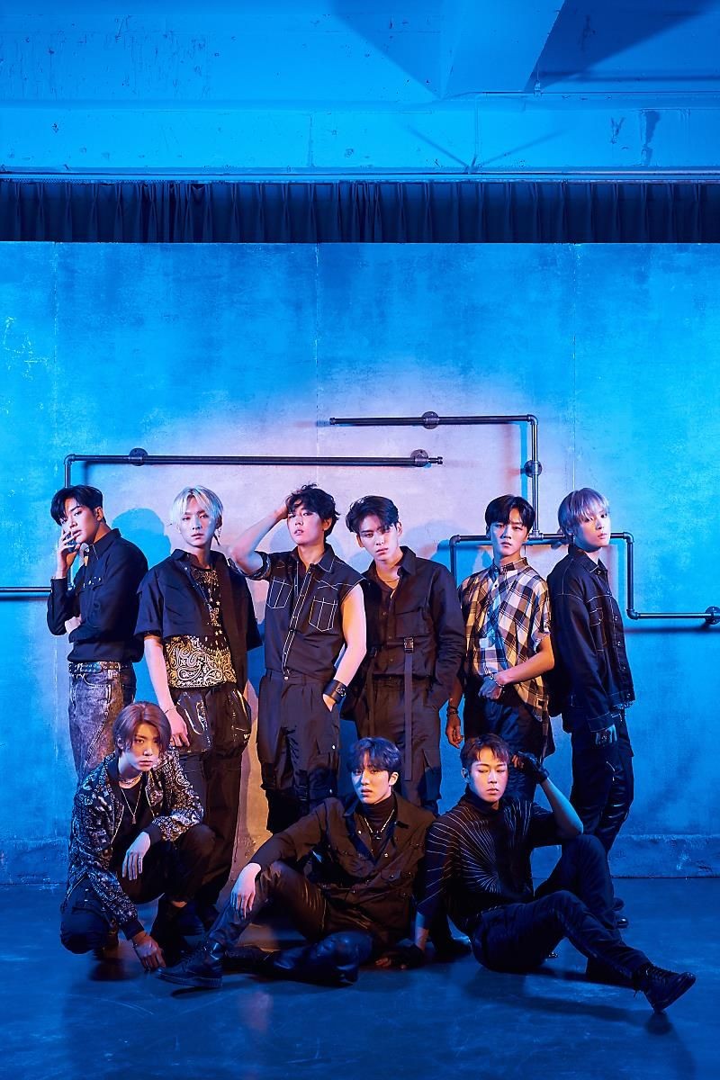 Bakal ke Indonesia, Ini Harga Tiket Konser Boyband KPop SF9