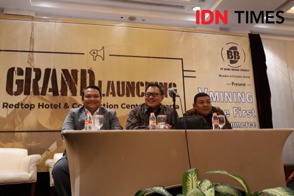 Lewat VMining, Batu Bara Kini Dapat Dibeli Secara Online