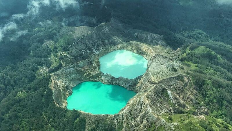 Wisata Danau Kelimutu Flores: Rute, Harga Tiket, dan Tipsnya