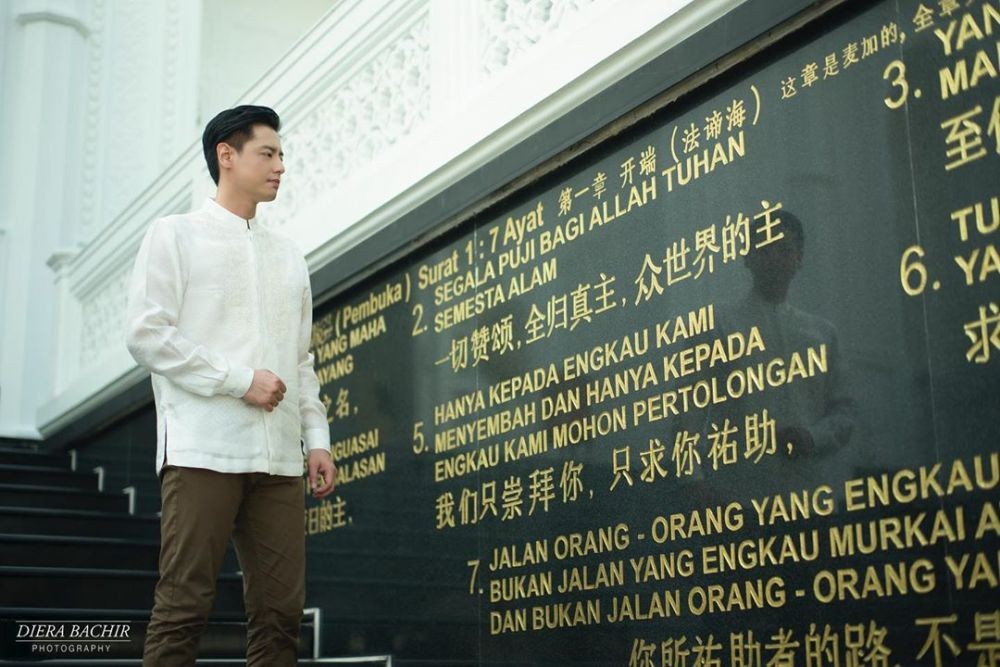 Romantis Abis, 10 Potret Prewed Cut Meyriska dan Roger Danuarta