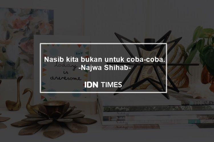 10 Quotes Inspiratif Najwa Shihab 