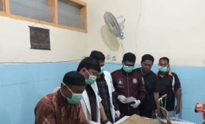 Warga Lamongan Temukan Mayat Tanpa Identitas di Dalam Sekolah