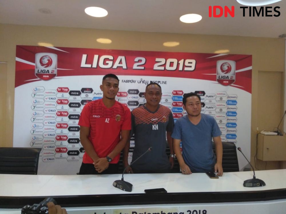 Awas Sriwijaya FC, Babel United Datang dengan Motivasi Tinggi 