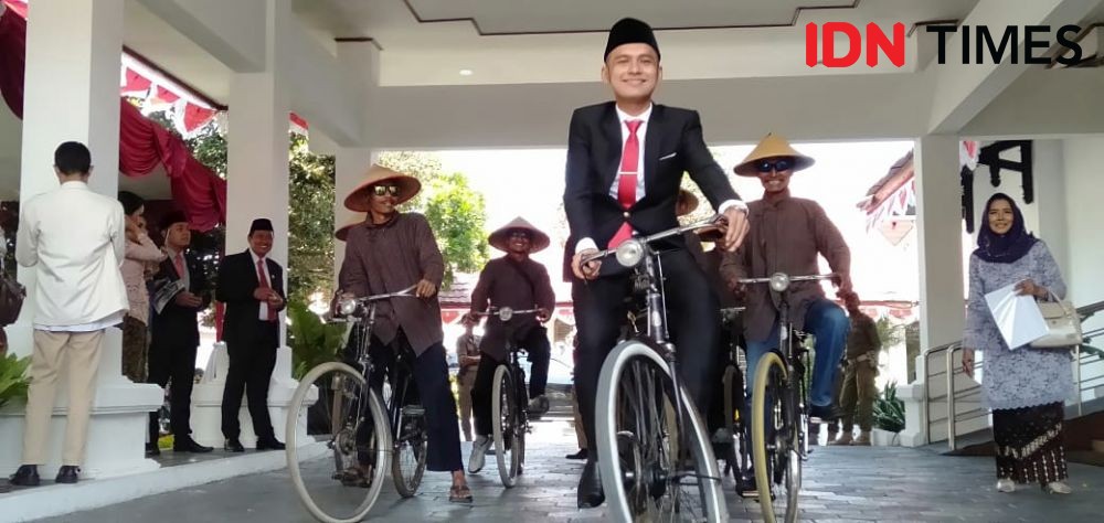 Bertemu Gerindra, PDIP Bantul Nyatakan Bukan Oposisi‎