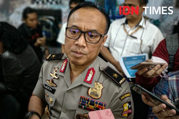 Briptu Hedar Ditembak Anggota KKB Papua Jambi Mayu di Bagian Kepala