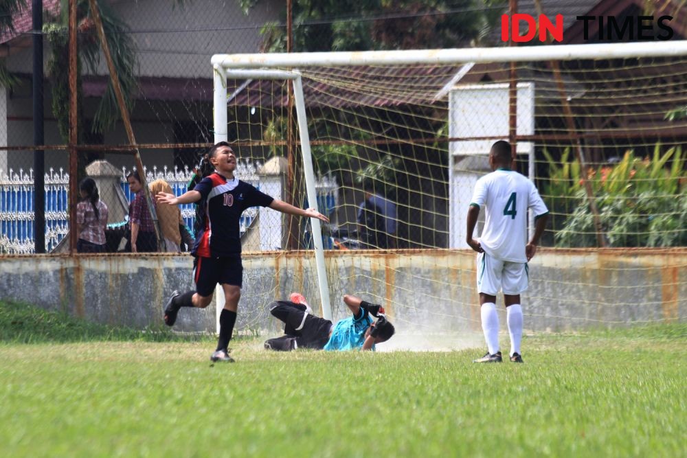 Aldas Prima Targetkan Final Piala Menpora U-16 Sumut