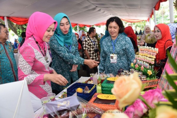 Program 'Hati-nya PKK' Manfaatkan Halaman Rumah Hasilkan Bahan Pangan