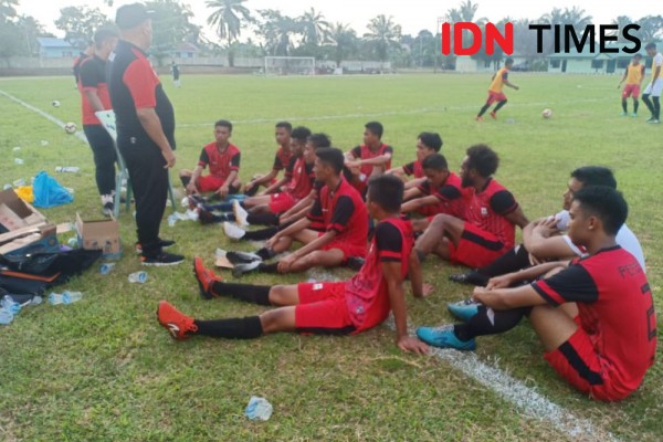 4 Fakta Persiapan Persesi Siantar Jelang Kick Off Liga 3 Sumut