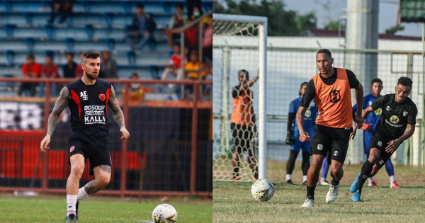 Head to Head PSM Makassar vs Barito, Pluim Berjibaku dengan Evan Dimas