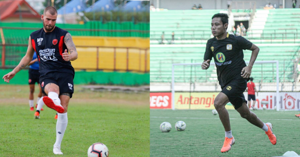 Head to Head PSM Makassar vs Barito, Pluim Berjibaku dengan Evan Dimas