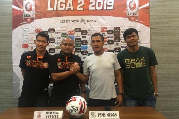 PSMS Medan Ingin Putus Kutukan di Markas Persiraja Banda Aceh