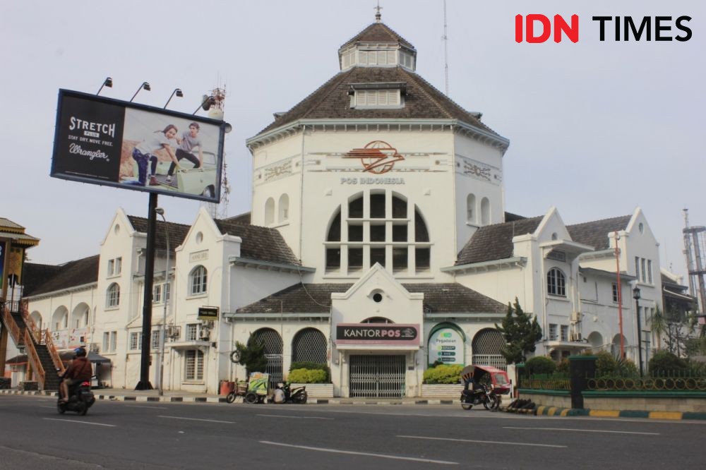 Usianya Lebih Seabad, 5 Bangunan Bersejarah di Kota Medan