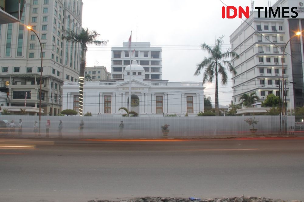 Usianya Lebih Seabad, 5 Bangunan Bersejarah di Kota Medan