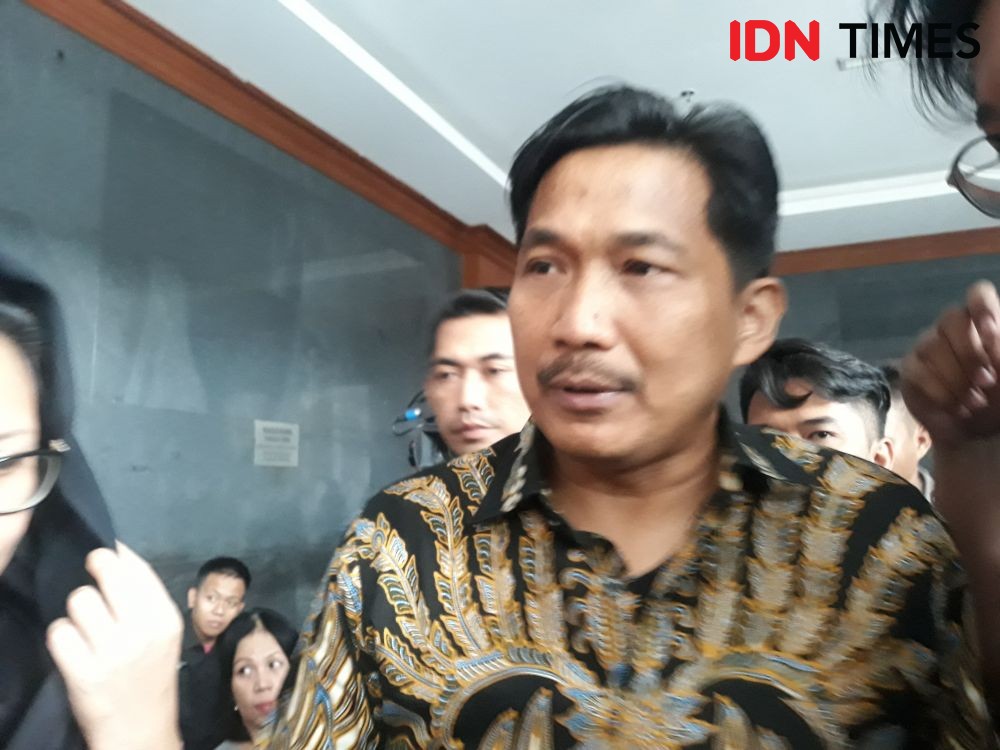 Mantan Anggota DPR Bowo Sidik Didakwa Terima Uang Rp2,6 Miliar