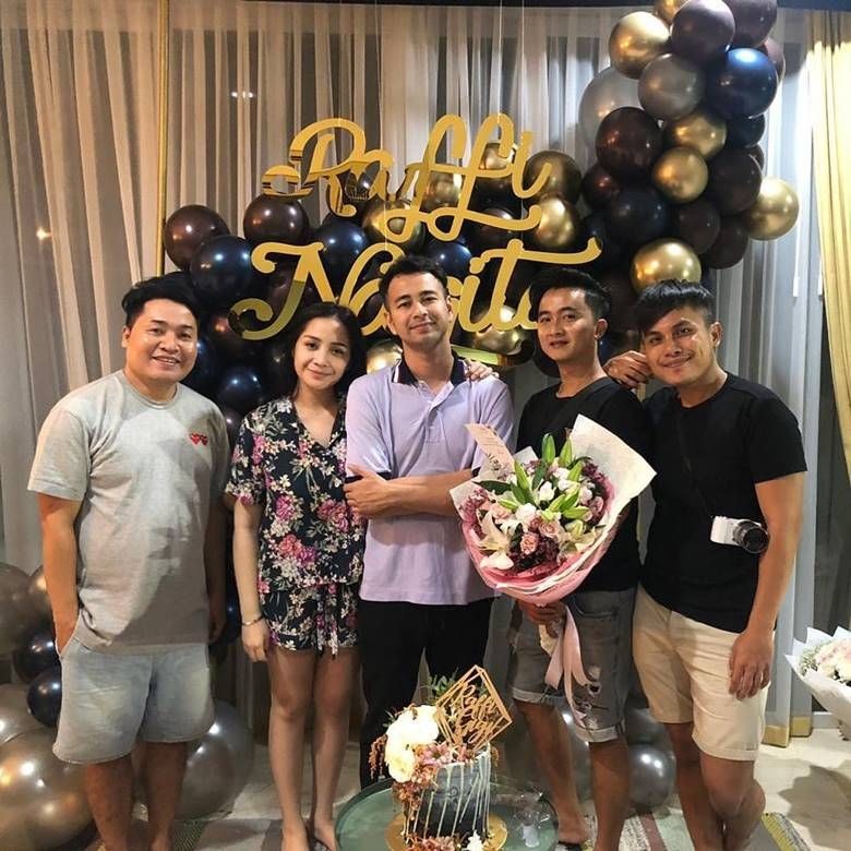 10 Kenangan Raffi Ahmad dan Merry Sebelum Mundur Jadi Asisten