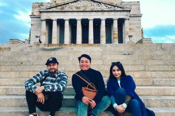 Bak Saudara, 10 Kenangan Raffi Ahmad Bareng Merry