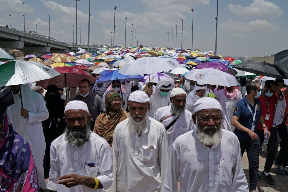 Usai Puncak Haji, Total 13 Haji Asal Embarkasi Makassar Meninggal  