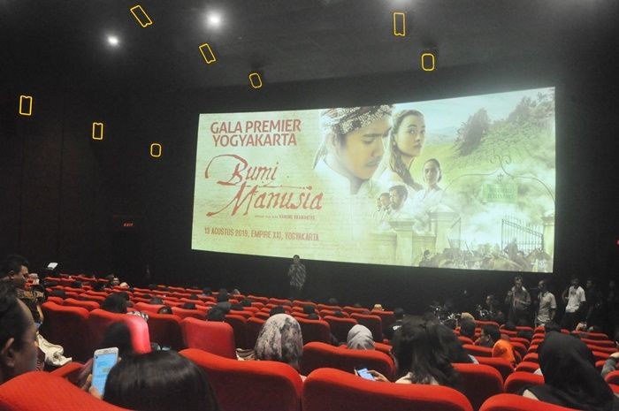 Film Bumi Manusia Banyak Libatkan Bumi dan Manusia Yogyakarta