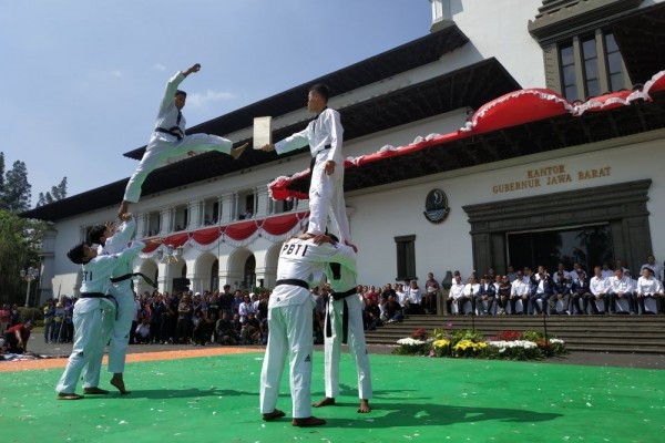 PON Papua 2020, Ridwan Kamil Optimistis Jabar Kembali Jadi Juara Umum